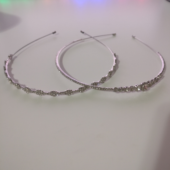 Accessories - 💎✨ 2 Diamond Headbands